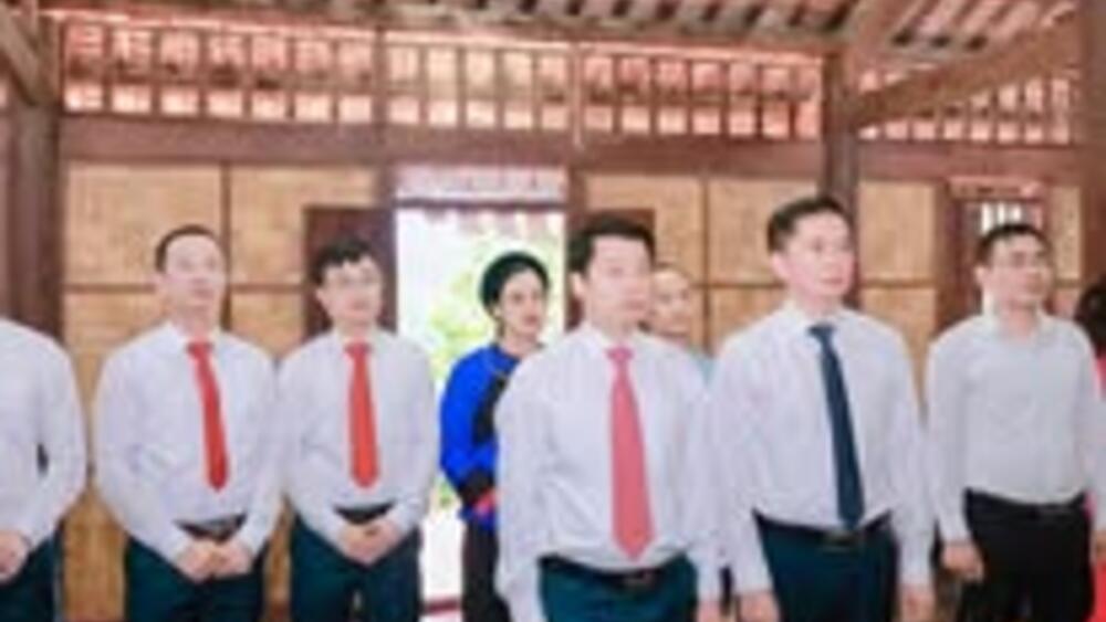 Hoạt động của Đảng ủy, HĐND,UBND,UBMTTQ xã