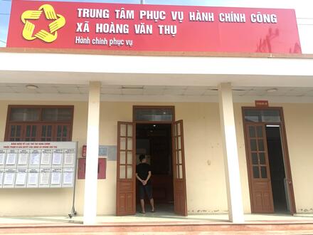 Hành chính công - Cải cách Hành chính