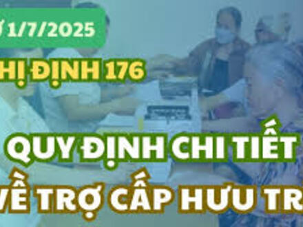 Chính sách mới có hiệu lực