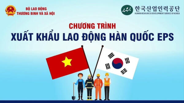 V/v phối hợp triển khai chương trình đưa người lao động của tỉnh đi làm việc thời vụ trong lĩnh vực nông nghiệp tại Hàn Quốc