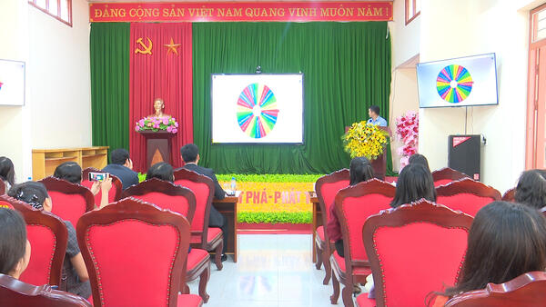 ỦY BAN KIỂM TRA ĐẢNG ỦY XÃ HOÀNG VĂN THỤ TỔ CHỨC HỘI NGHỊ LỰA CHỌN NGẪU NHIÊN NGƯỜI ĐƯỢC XÁC MINH TÀI SẢN THU NHẬP NĂM 2026