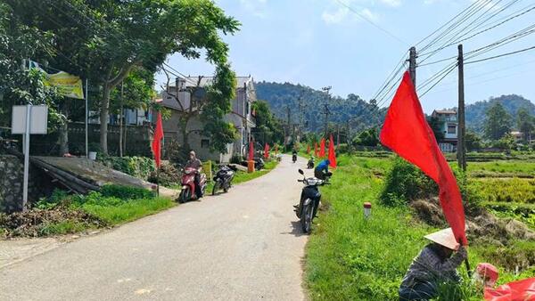 UBND xã Hoàng Văn Thụ ra quân vệ sinh môi trường nhân dịp chào mừng Đại hội Đảng bộ xã nhiệm kỳ 2025 - 2030 và Kỷ niệm 78 năm Ngày Thương binh  - Liệt sĩ (27/7/1947 - 27/7/2025)