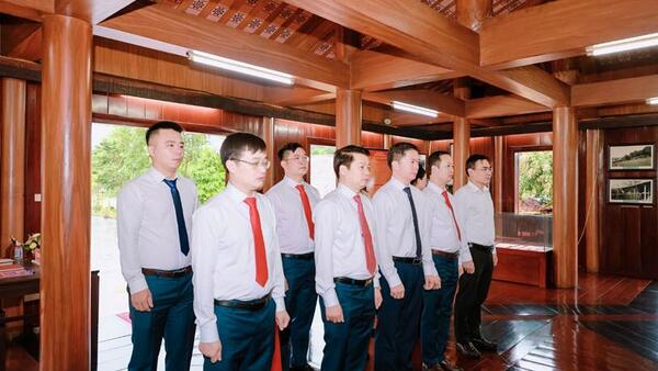 Với chủ đề "Đoàn kết - kỷ cương - đột phá - phát triển", ngày 22/7, Đại hội đại biểu Đảng bộ xã Hoàng Văn Thụ lần thứ I, nhiệm kỳ 2025-2030 đã diễn ra và thành công tốt đẹp.