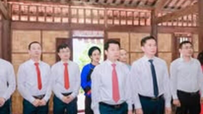 Hoạt động của Đảng ủy, HĐND,UBND,UBMTTQ xã
